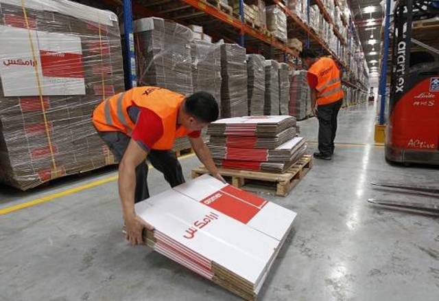 Aramex OKs 25% acquisition of WS One Investment