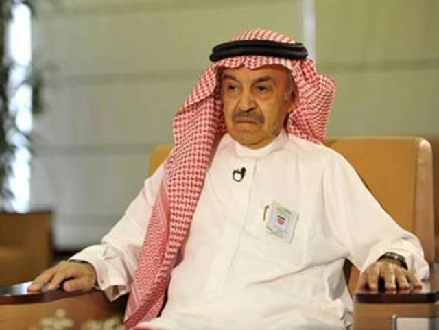 رئيس نزاهة السعوديه