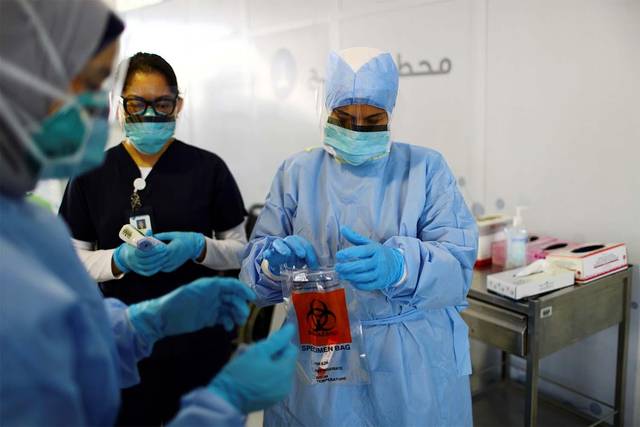 الصحة الإماراتية: تسجيل 1251 إصابة جديدة بفيروس كورونا