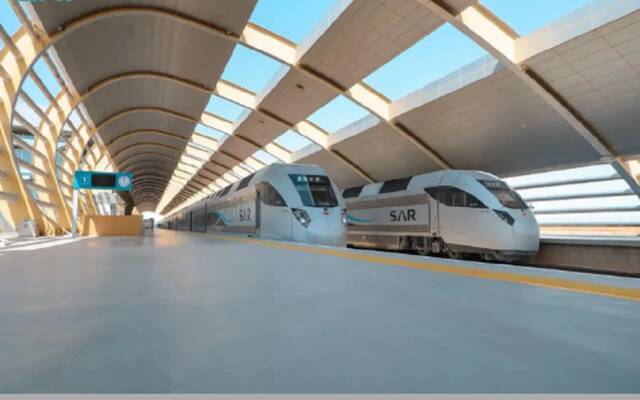 "سار" تطلق منافسة لتصنيع 10 قطارات ركاب جديدة لشبكة الشمال