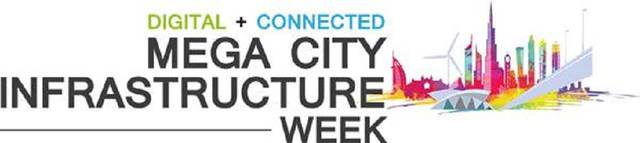 First Mega City Infrastructure Week to kick off in Dubai