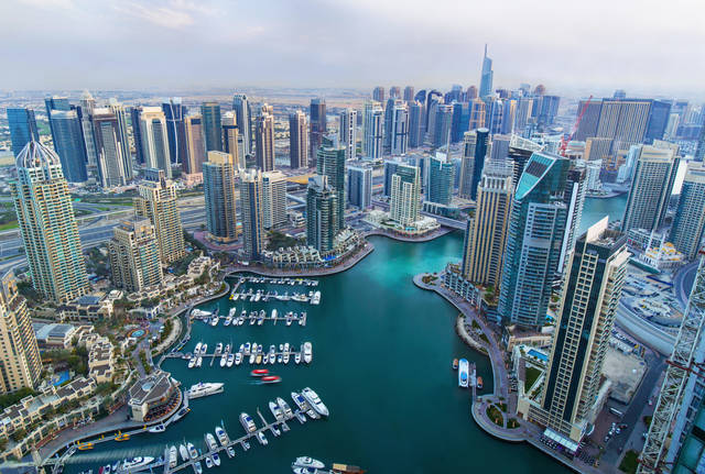 دبي تتفوق على نيويورك في جذب أصحاب الثروات