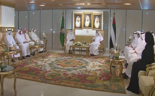"الاتحادي" الإماراتي يبحث عدداً من الموضوعات مع "التعاون الخليجي"