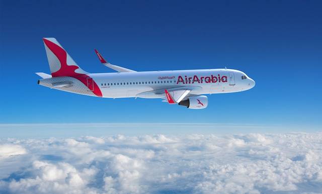 Air Arabia Q2 net profit hikes 75%