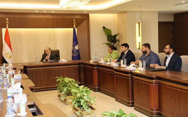 الدكتور علي الغمراوي رئيس هيئة الدواء المصرية