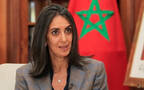 وزيرة الاقتصاد المغربي نادية فتاح