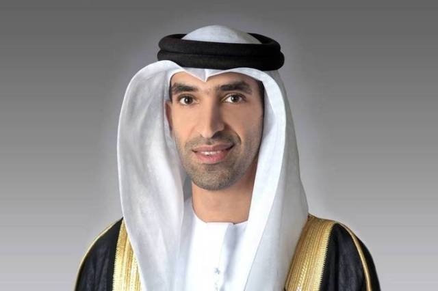 وزير التجارة الخارجية الإماراتي ثاني بن أحمد الزيودي