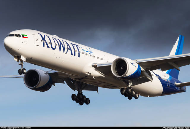 Kuwait airport traffic grows 26% in October