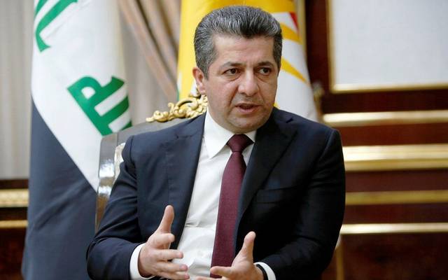رئيس حكومة كردستان: الهجمات المتكررة على المطارات تمثل تهديداً للعراق
