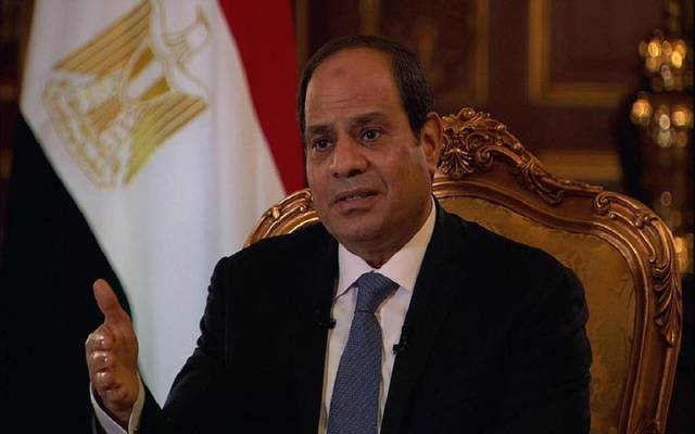EGP-USD offset to take place - El-Sisi