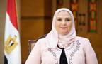 وزيرة التضامن المصرية نيفين القباج