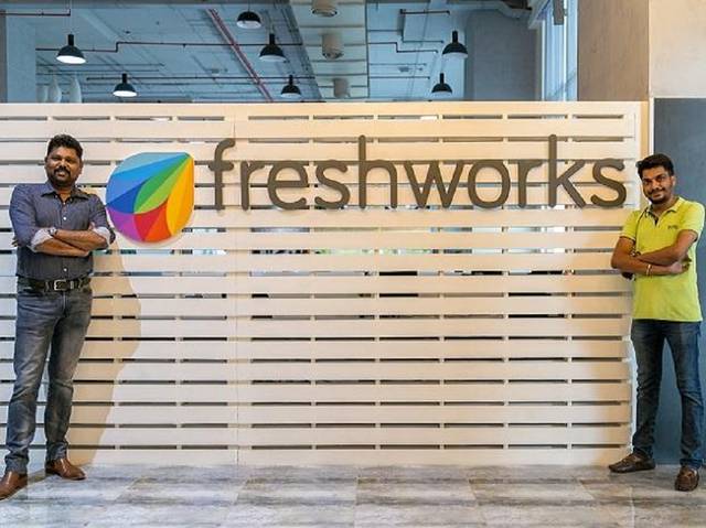 Business software company Freshworks valued at $1.13bn 