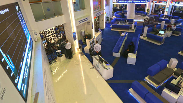 بورصة دبي تهبط للجلسة الثانية على التوالي.. و"أبوظبي" يواصل صعوده القياسي