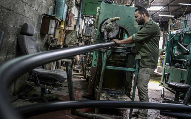 الإحصاء: مؤشر الإنتاج الصناعي الفلسطيني يرتفع 15.25% خلال يوليو
