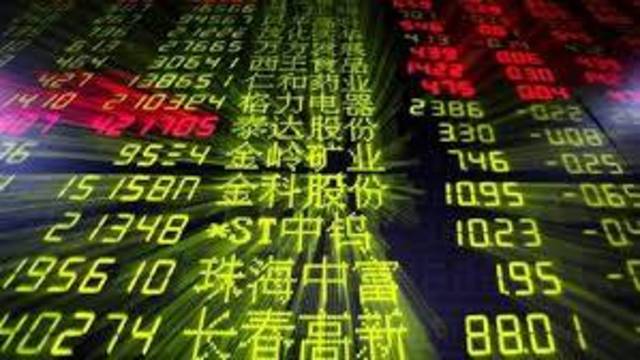 Asian markets rise as concerns over China slowdown ease