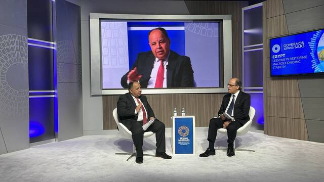وزير المالية المصري: توجيه 50% من إيرادات "الطروحات" لخفض مديونية أجهزة الموازنة