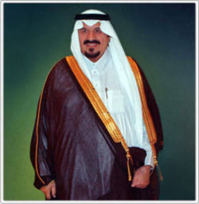 وفاة ولي العهد السعودي الأمير سلطان بن عبدالعزيز