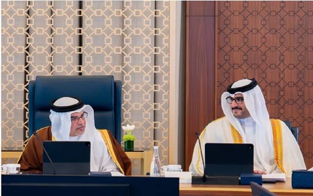الأمير سلمان بن حمد آل خليفة ولي العهد رئيس مجلس الوزراء في البحرين
