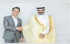 وزير الاتصالات وتقنية المعلومات المهندس عبدالله بن عامر السواحه