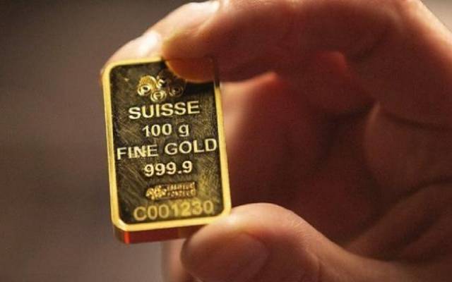 الذهب يسجل أطول موجة مكاسب في 5 أسابيع بدعم تراجع الدولار