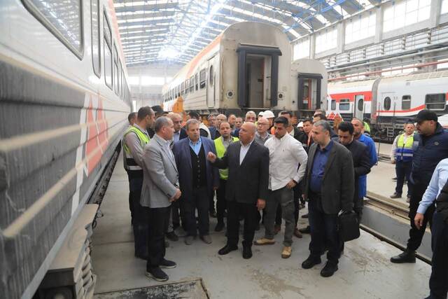 جانب من الجولة