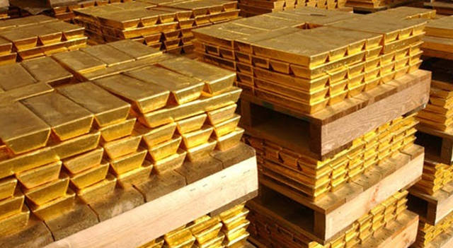 احتياطي الذهب بالمركزي الإماراتي يهبط 99 مليون درهم خلال9 أشهر