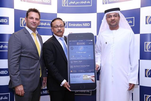 Emirates NBD expects 3m e-transactions in 2015