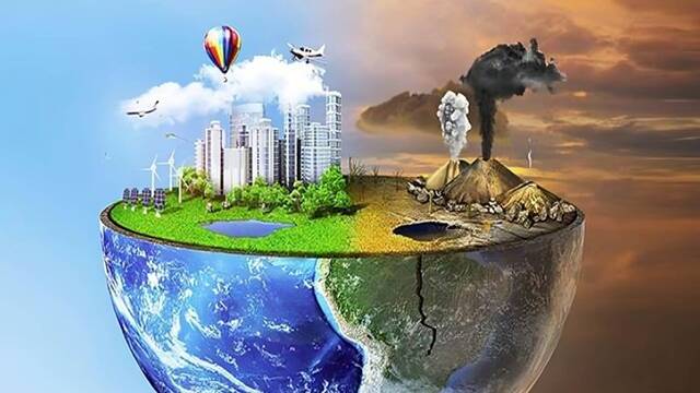 التغير المناخي