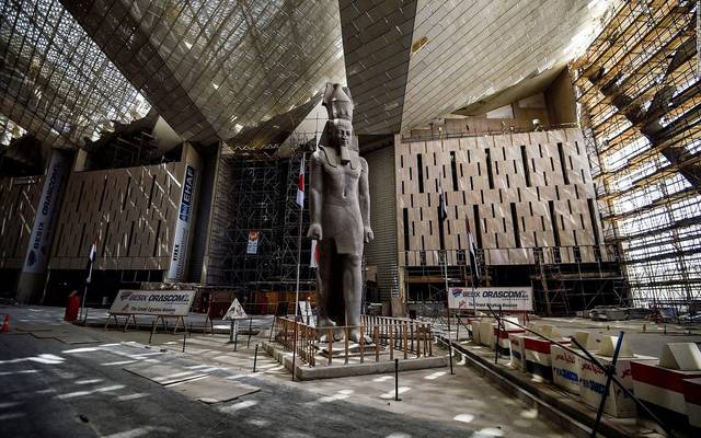 وزير السياحة يعلن موعد افتتاح المتحف المصري الكبير