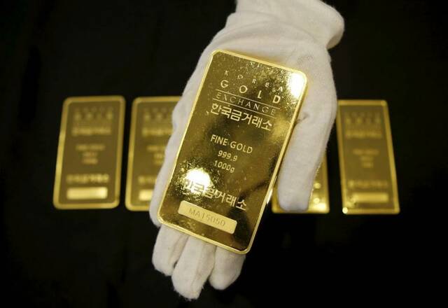 أسعار الذهب تتراجع في البحرين.. وعيار 21 يسجل 18.76 دينار