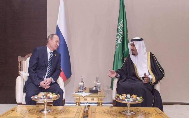بوتين: علاقاتنا بالسعودية تتطور عملياً في كافة الاتجاهات