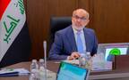 وزير النفط، باسم محمد خضير العبادي