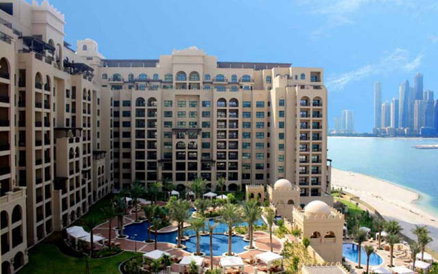 مشروع ريزيدنسيز النخلة جميرا التابع لمجموعة الاستشارات المالية الدولية "إيفا"