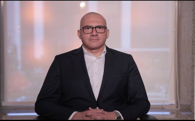 محمد الضبابي الرئيس التنفيذي والعضو المنتدب لشركة لجلاكسو سميثكلاين