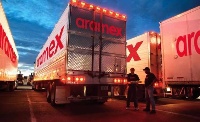 Aramex generates AED 122m net profit in Q2