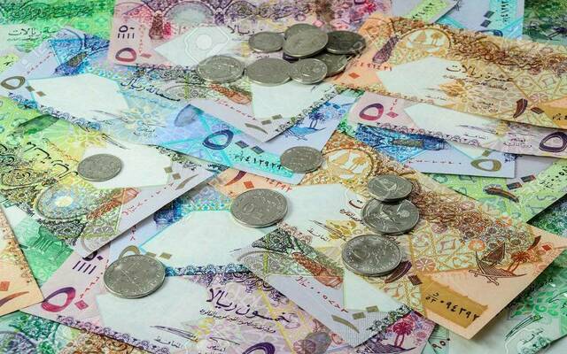 فئات من الريال القطري