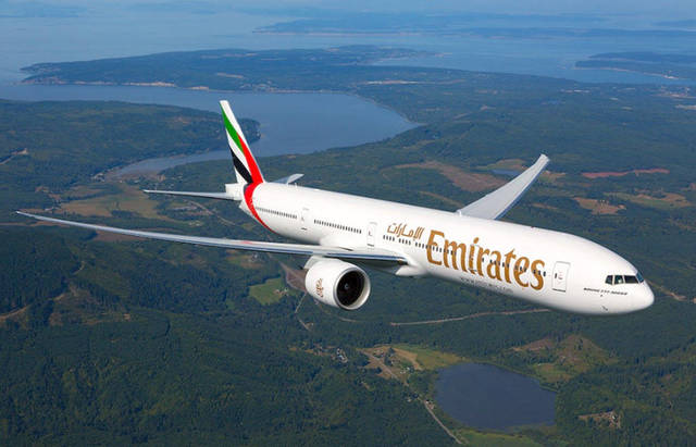 Emirates Airlines plane makes emergency landing in Kuwait