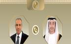 وزير الخارجية والتعاون الدولي والمصريين بالخارج ونائب رئيس مجلس الوزراء ووزير الخارجية بدولة الإمارات