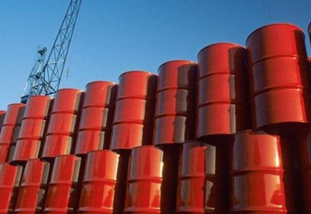 سعر برميل النفط