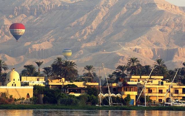 الوكالة الأمريكية تتفقد مشاريع التنمية بصعيد مصر