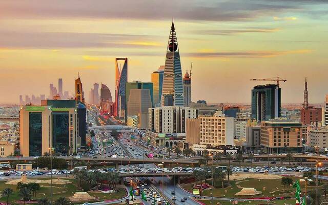 مدينة الرياض السعودية - أرشيفية