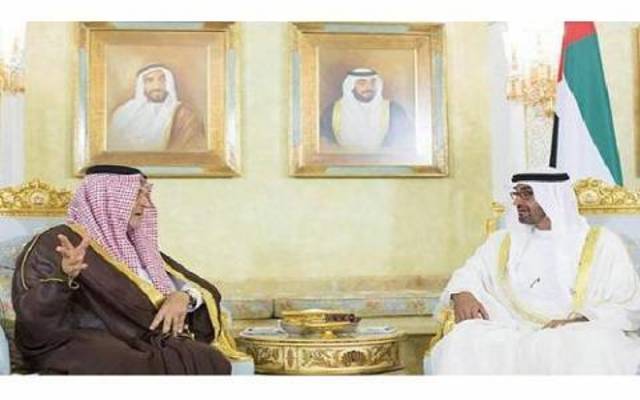 Saudi Arabia, UAE call for cementing GCC unity