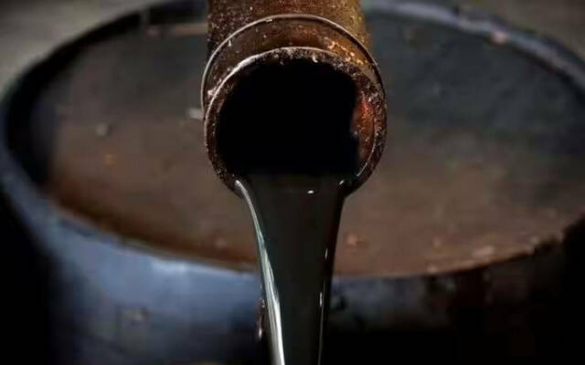 خام النفط