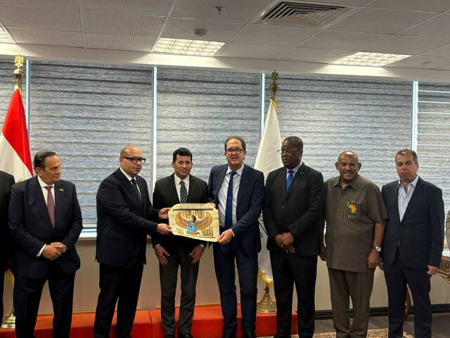 مصر تستعد لاستضافة دورة الألعاب الإفريقية 2027