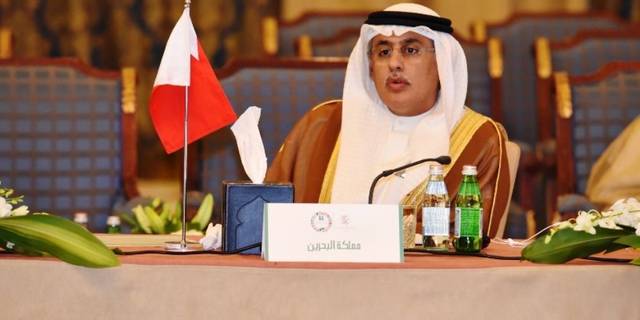 وزير التجارة والصناعة والسياحة البحريني زايد الزياني