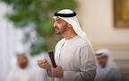 الشيخ محمد بن زايد آل نهيان رئيس الإمارات