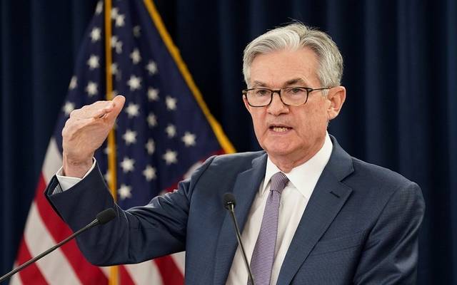 رئيس الاحتياطي الفيدرالي يؤكد اعتزامه تشديد السياسة النقدية لحين تباطؤ التضخم