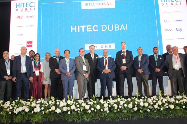 HITEC Dubai 2019 opens with futuristic vision