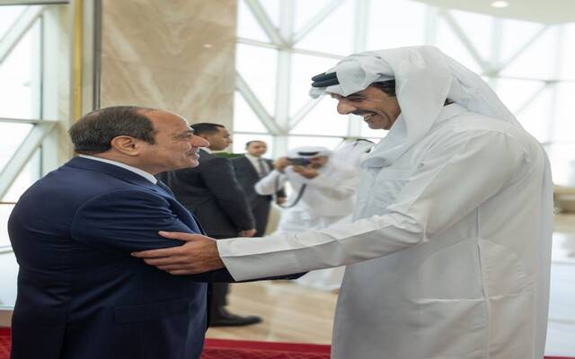 خلال الاستقبال