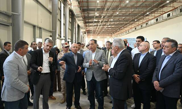 نيرك تستعد لإنتاج أول عربة مترو محلية الصنع في أغسطس 2025